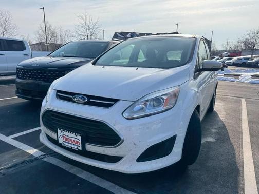 2018 Ford C-Max Hybrid SE