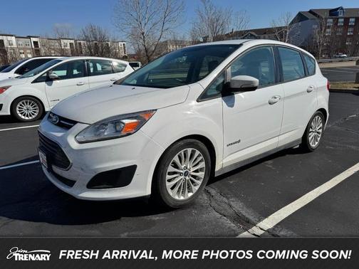 2018 Ford C-Max Hybrid SE