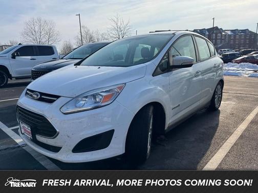 2018 Ford C-Max Hybrid SE