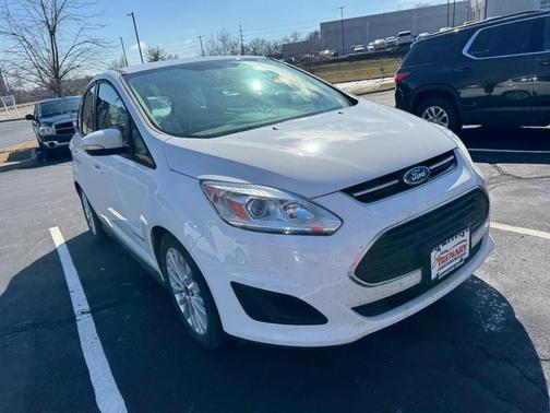 2018 Ford C-Max Hybrid SE