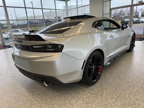 2018 Chevrolet Camaro 2LT