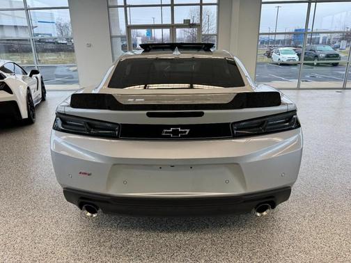 2018 Chevrolet Camaro 2LT