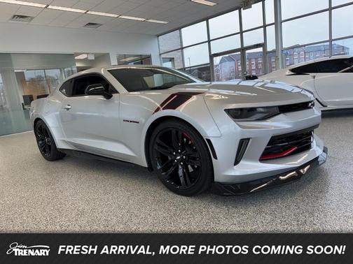 2018 Chevrolet Camaro 2LT