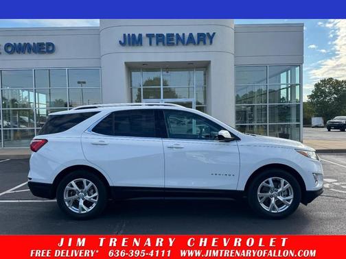 2020 Chevrolet Equinox 1LT