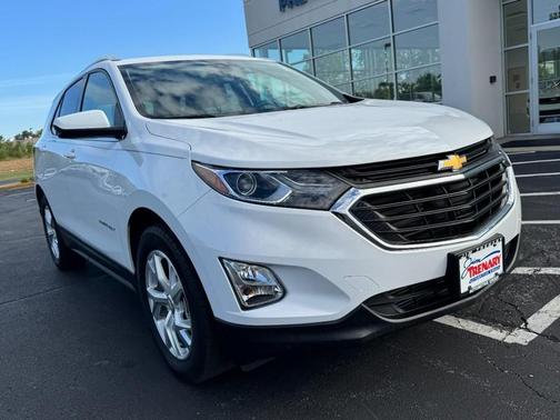2020 Chevrolet Equinox 1LT