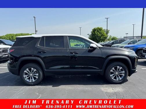 2026 Chevrolet Equinox 1LT