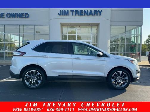 2015 Ford Edge Titanium