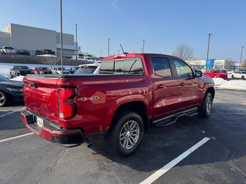 2024 Chevrolet Colorado LT