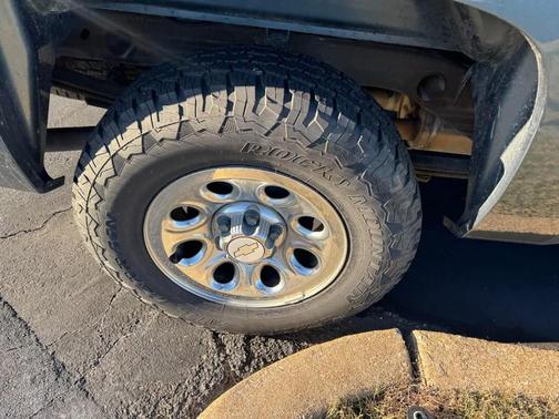 2012 Chevrolet Silverado 1500 LS