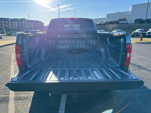 2012 Chevrolet Silverado 1500 LS