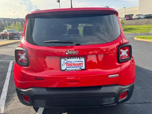 2020 Jeep Renegade Latitude