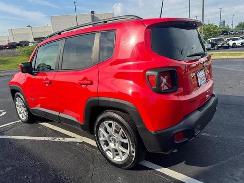 2020 Jeep Renegade Latitude