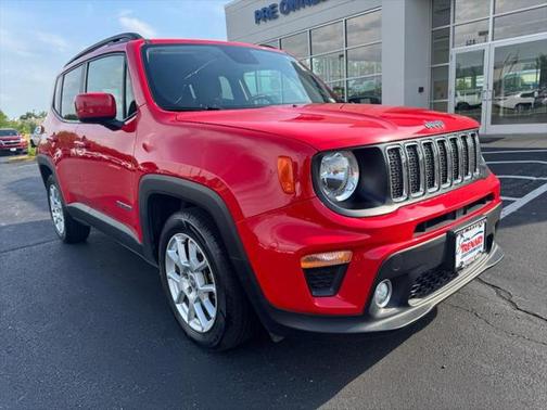 2020 Jeep Renegade Latitude