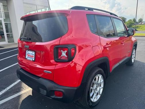 2020 Jeep Renegade Latitude