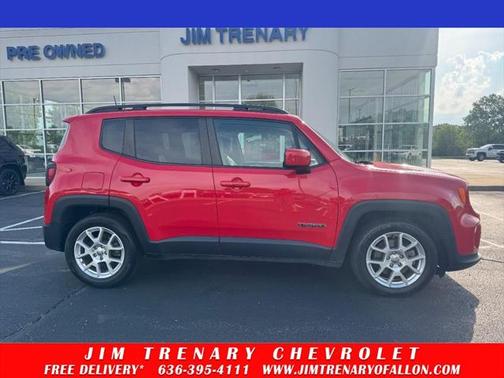 2020 Jeep Renegade Latitude