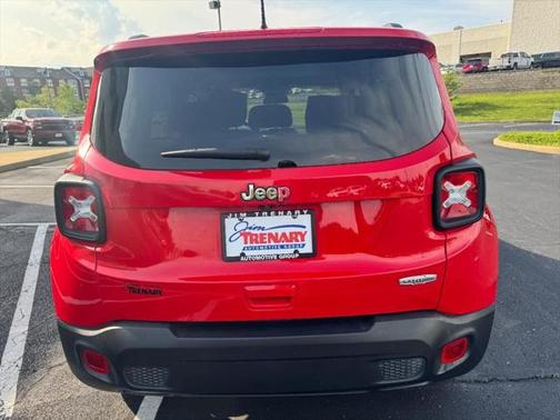 2020 Jeep Renegade Latitude