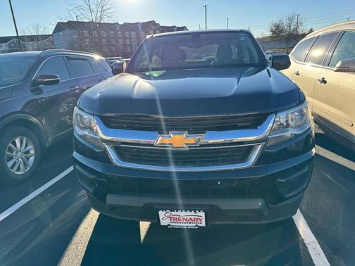 2019 Chevrolet Colorado WT