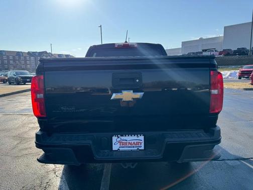 2019 Chevrolet Colorado WT