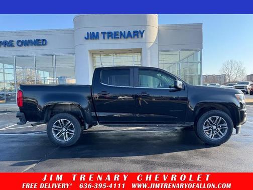 2019 Chevrolet Colorado WT