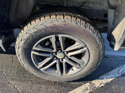 2019 Chevrolet Colorado WT