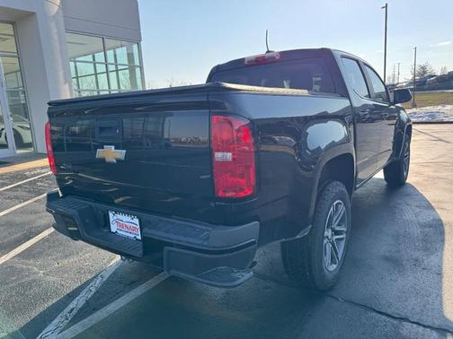2019 Chevrolet Colorado WT