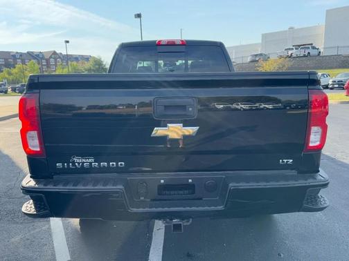 2016 Chevrolet Silverado 1500 LTZ