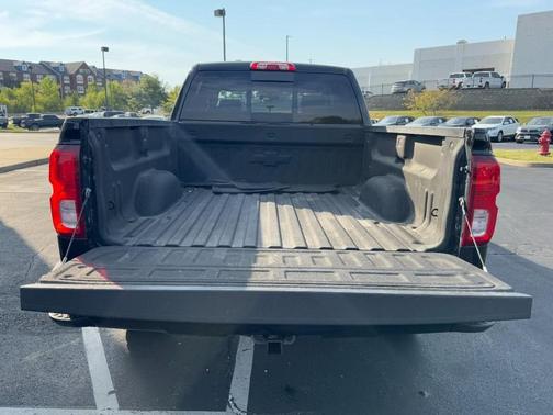 2016 Chevrolet Silverado 1500 LTZ