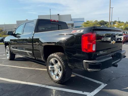 2016 Chevrolet Silverado 1500 LTZ