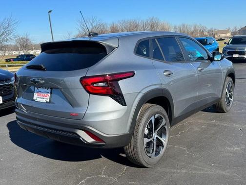 2026 Chevrolet Trax FWD 1RS