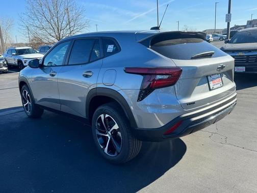 2026 Chevrolet Trax FWD 1RS