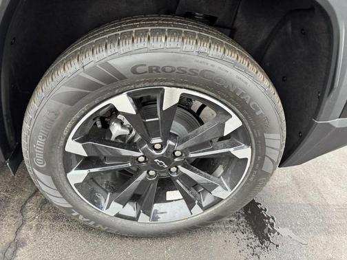 Mosaic Black Metallic 2026 Chevrolet Equinox FWD RS