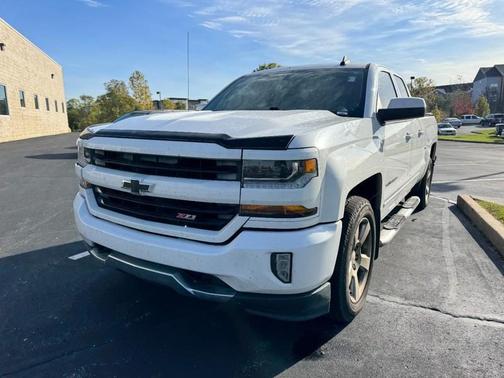 2016 Chevrolet Silverado 1500 2LT
