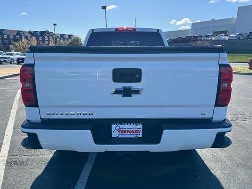 2016 Chevrolet Silverado 1500 2LT