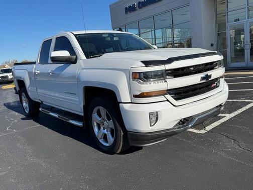 2016 Chevrolet Silverado 1500 2LT