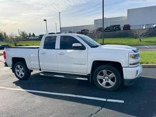 2016 Chevrolet Silverado 1500 2LT