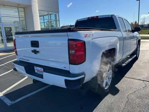 2016 Chevrolet Silverado 1500 2LT