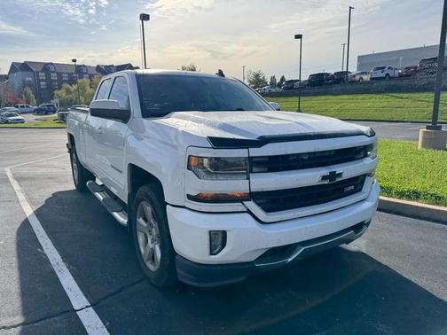 2016 Chevrolet Silverado 1500 2LT