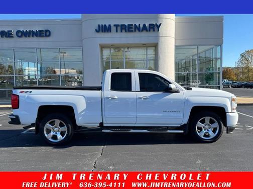2016 Chevrolet Silverado 1500 2LT