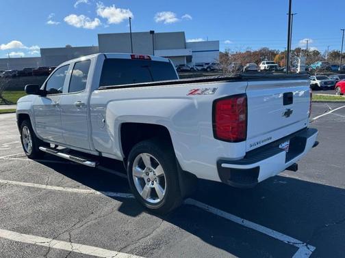 2016 Chevrolet Silverado 1500 2LT