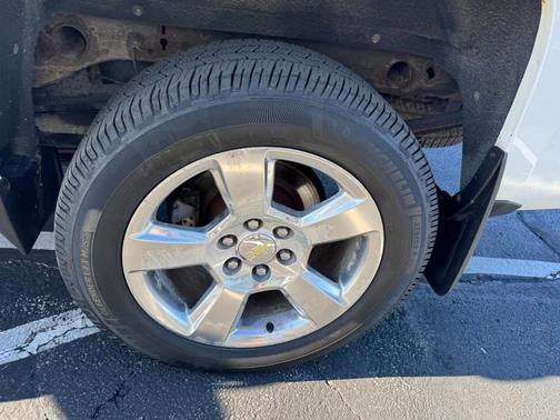 2016 Chevrolet Silverado 1500 2LT