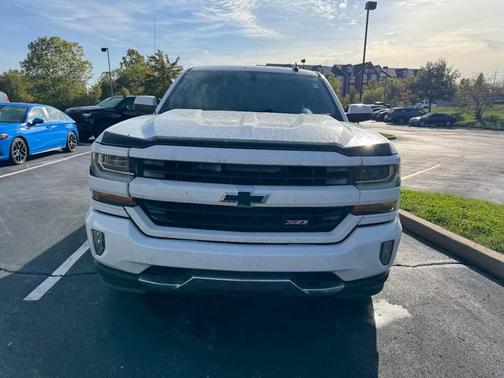 2016 Chevrolet Silverado 1500 2LT