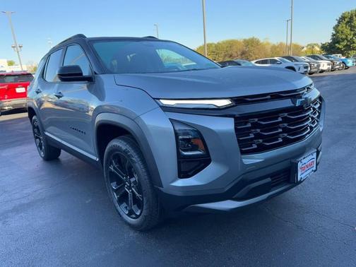 2026 Chevrolet Equinox 1LT