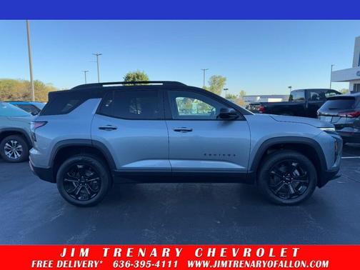 2026 Chevrolet Equinox 1LT