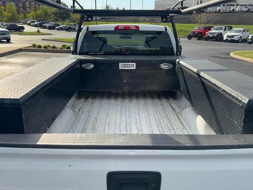 2018 Chevrolet Silverado 1500 WT