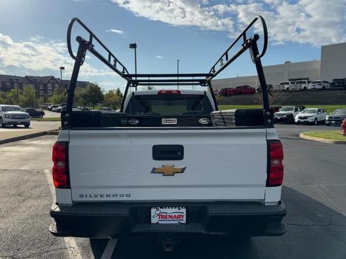 2018 Chevrolet Silverado 1500 WT