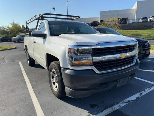2018 Chevrolet Silverado 1500 WT