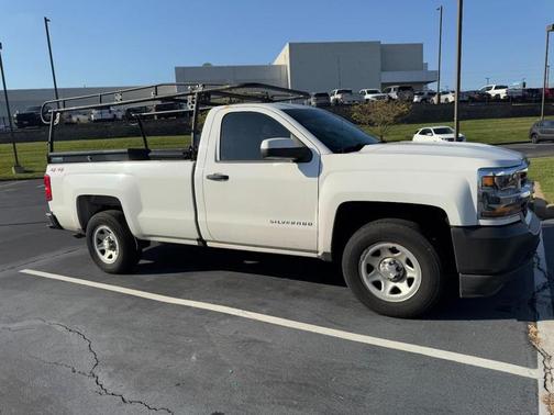 2018 Chevrolet Silverado 1500 WT