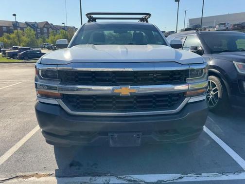 2018 Chevrolet Silverado 1500 WT