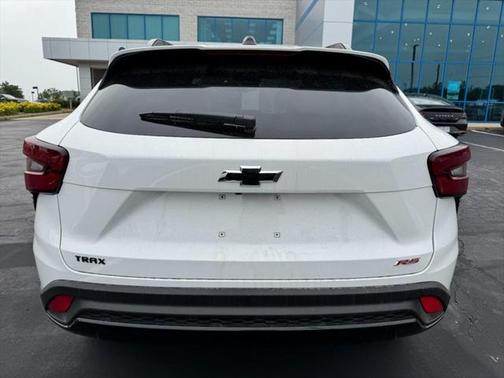 2025 Chevrolet Trax FWD 2RS