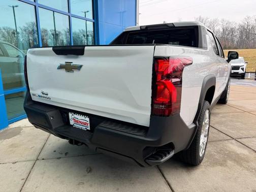 2026 Chevrolet Silverado EV Work Truck
